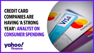 Credit card company earnings show resilient consumer spending as Millennial and Gen Z users grow