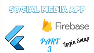 Flutter Firebase Auth Setup & Registration