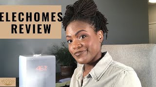 Best Humidifier for your Houseplants | Elechomes Humidifier Review