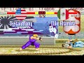 FT5 @sf2hf: Digitalinfamy (US) vs Mike Altamira (MX) [Street Fighter II HF Fightcade] Aug 15