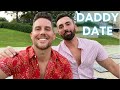 Daddy Date | Dustin and Burton | Raising Buffaloes