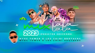 Mix Lala 2023 🔥(Top Primavera, Ferxxo, Bad Bunny, Peso Pluma, Karol G, Quevedo, Le Personajes y más)
