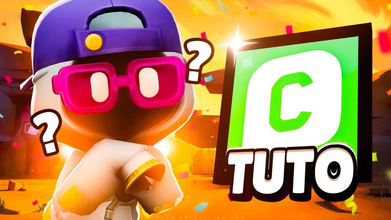 Tuto Comment Devenir Supercell Creator рџ ґ Youtube