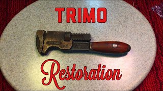 Classic Trimo Wrench Restoration