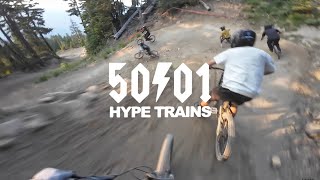 WHISTLER HYPE TRAINS | 50TO01