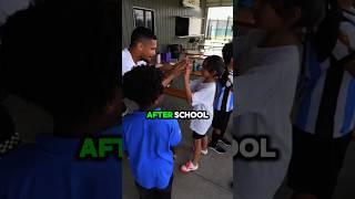 After school soccer program Houston Texas