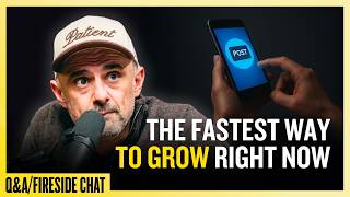 This Is How You Actually Grow in 2026: Social Media & AI Strategy | GaryVee Q&A @ Fiserv
