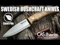 Casstrom No 10 Swedish Bushcraft Knife and Field Saw - One Stick Fire