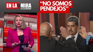 ¿QUÉ PASÓ EL 10 DE ENERO? | #EnLaMira con #LaKatuar | EVTV | 01/13/25 1/4