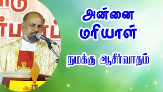 New Year Sermon | புத்தாண்டு இரவு திருப்பலி மறையுரை | Our of Lady of Velankanni | Theadal Media