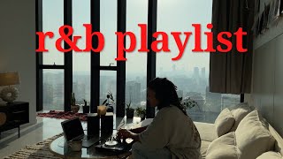 I wanted you to say something different - r&b, soul & chill playlist