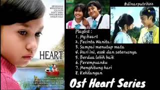 Kumpulan lagu OST HEART SERIES