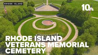 History behind the hallowed grounds of the Rhode Island Veterans Memorial Cemetery