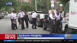 Shooting in Jackson Heights leaves man in critical condition