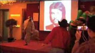 Crazy Persian Dance Spoof
