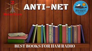 2MC ANTI-NET -  BOOKS FOR HAMS !