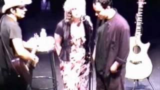 Dave Matthews, Daniel Lanois, and Emmylou Harris - The Maker - 10/14/01 - Groundwork