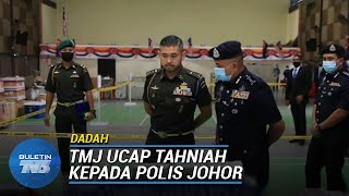 DADAH | Rampasan Terbesar Lebih RM200 Juta