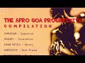 Afro Goa Progressive 1996 - CD Mix Compilation