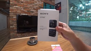 SONY ICD-TX800 錄音筆開箱