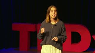 Innovation increases consumption | Margo Dietrich | TEDxTwenteU