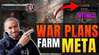 War Plans Guide: Farm Mythics Fast in Diablo 4 Season 13!