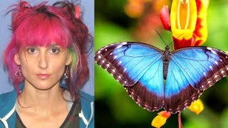 Woman Charged in Theft of Rare Blue Butterfly