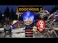 Zoochosis 2 Official Teaser Demo Game Play | Sonic Tapes Is the Mysterious Final Boss