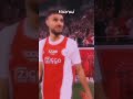 mazraoui and anthony ajax amsterdam انتوني مزراوي ❤️❌