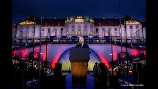 Przemówienie Prezydenta RP Andrzeja Dudy na Zamku Królewskim