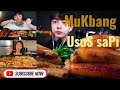 MUKBANG || Usus Sapi Panggang🤤 !!! Eating show COMPILATION