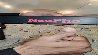 Neepho Selfie Stick Tripod | Selfie Stick Unboxing With Bluetooth Remote #shorts #vlogger #unboxing