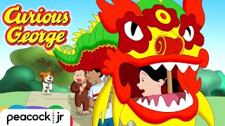 The Dragon Dance | CURIOUS GEORGE