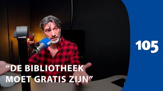 Boekenweek schrijver Lex Paleau te gast | Haarlem105