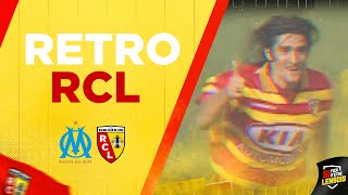 Rétro RCL / Olympique de Marseille-RC Lens