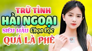 3435 Bài Hát NHạc Vàng Gái Xinh 2k3 KHÔNG QUẢNG CÁO - LK Nhạc Xưa Vì Nghèo Em Bỏ Anh Đi