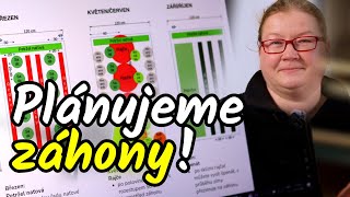 🧐🏡 Jak osázet zeleninové záhony, aby byly plné po celý rok? Detailní průvodce!