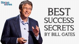Bill Gates Motivational Videos | Success Secrets | Best Inspirational Speech | Startup Stories