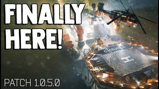 ICEBREAKER IS FINALLY HERE - Patch Notes 1.0.5.0 - Escape from Tarkov