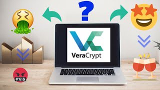 How To Easily Encrypt Anything - VeraCrypt a awesome Free Encryption Software