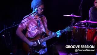 GrooveSession Live on BEHRINGER at Music Studios LA