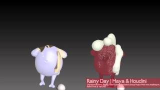 Elana Lederman - Demo Reel 2015 - FX, Modeling, Rigging, & Scripting