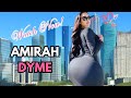 Amirah Dyme💓Bio, Wiki, Facts | Curvy Plus Size Model, Fashion Influencer,  Positive Life Journey