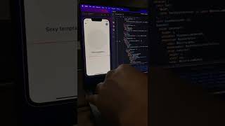 Speed code UI Music app using Flutter