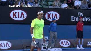 Roger Federer - Australian Open 2016 Promo