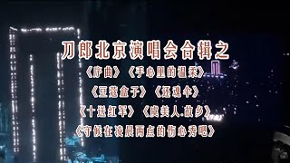 刀郎北京演唱会合辑之《序曲》《手心里的温柔》《豆蔻盒子》《还魂伞》《十送红军》《虞美人.故乡》《守候在凌晨两点的伤心秀吧》