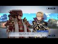 【switch】fe無双 ファイアーエムブレム無双　絆会話 レオン×リョウマ、ルフレ、フレデリク