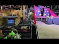 Simple Pageant Lights and sounds setup by SDSS vlog