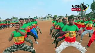 የምስራቅ አማራ የፋኖ ኮማንዶዎች ትይንት..!