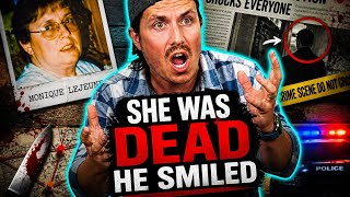 One Suspect Smiled When He Heard She Was Dead